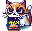spamcat :spamcat: :spamcat: